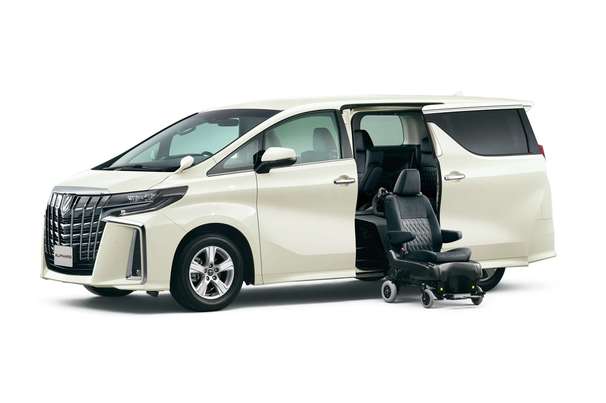 S(2WD)サイドリフトアップシート車(脱着タイプ)“手動式”