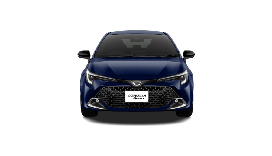 ダークブルーマイカ〈8X8〉フロント