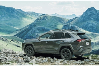 特別仕様車 Adventure “OFFROAD package”［ベース車両はAdventure］