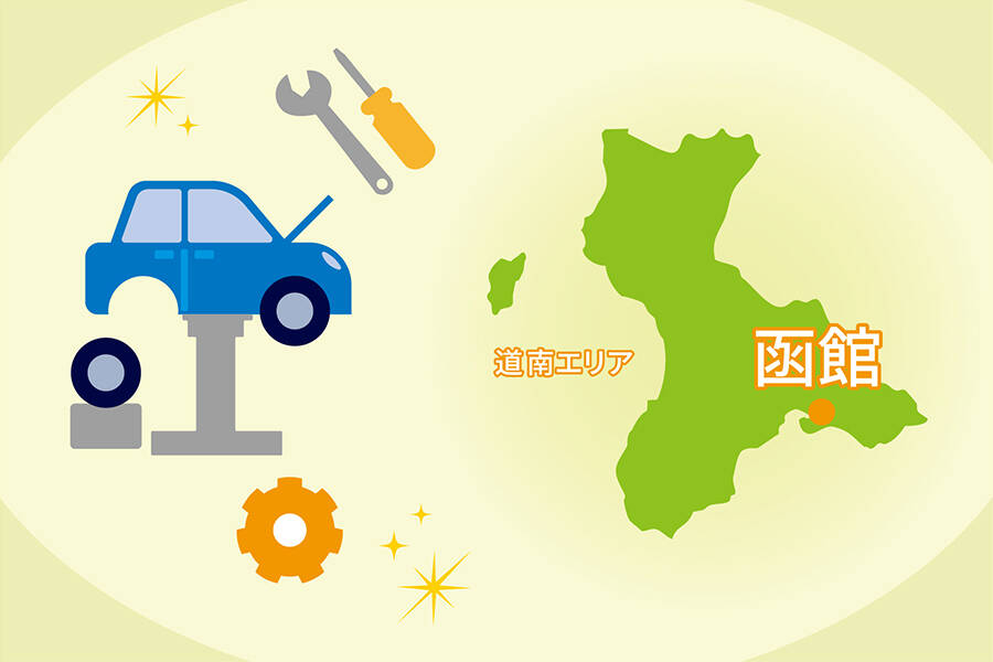 函館トヨペット自動車コラム 函館トヨペット株式会社