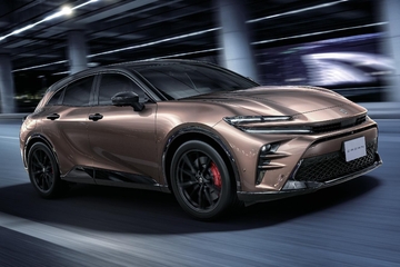 SPORT RS（2.5Lプラグインハイブリッド車）
