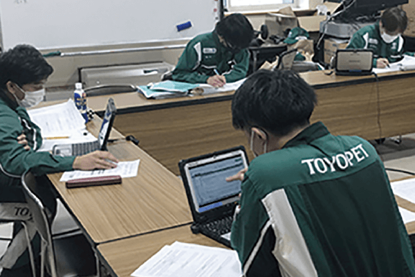 トヨタ検定勉強会