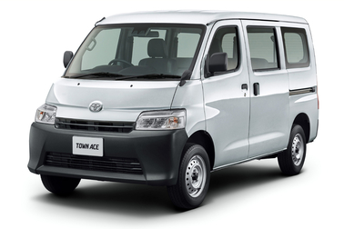フロントスタイリング　DX（2WD）