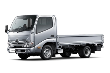 写真はシングルキャブ・2WD・ジャストロー・木製デッキ・1.5トン積・3.0Lディーゼル車