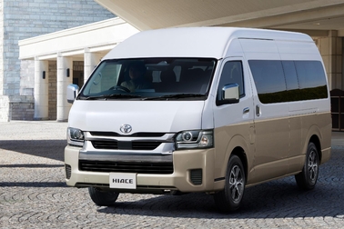 WAGON・2WD・2700ガソリン・グランドキャビン