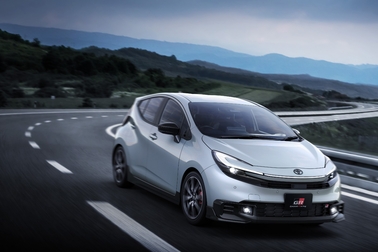 GR SPORT